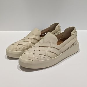 frye brea huarache slip on